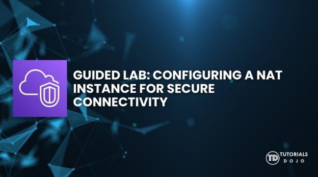 Configuring a NAT Instance for Secure Connectivity