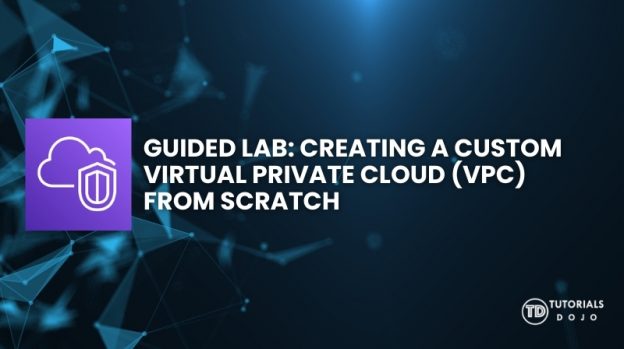 Creating a Custom Virtual Private Cloud (VPC) from scratch