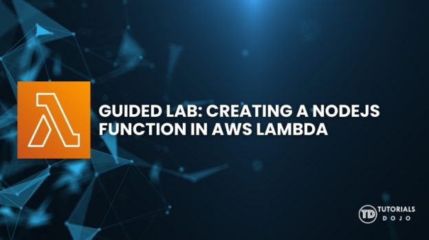 Creating a NodeJS Function in AWS Lambda