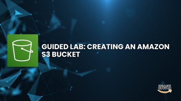 Creating an Amazon S3 bucket