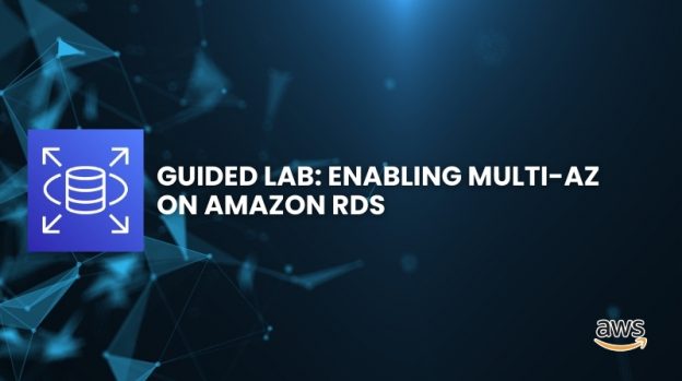 Enabling Multi-AZ on Amazon RDS
