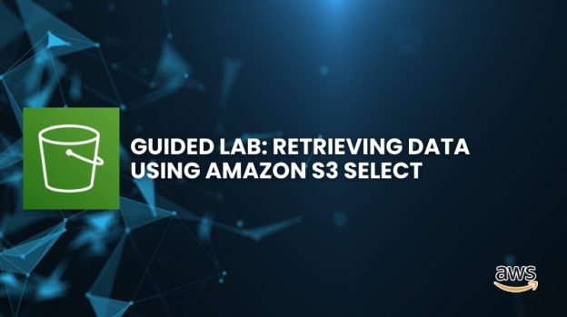 Retrieving Data using Amazon S3 Select