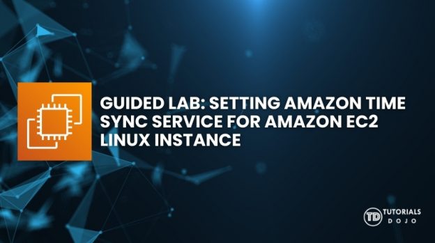 Setting Amazon Time Sync Service for Amazon EC2 Linux Instance