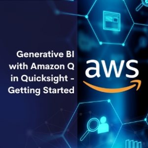 Generative BI with Amazon Q in Quicksight - Getting Started