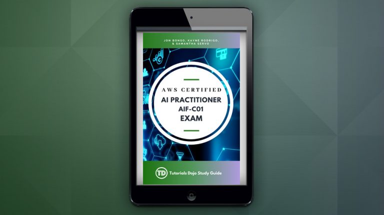 Study Guide eBook - AWS Certified AI Practitioner AIF-C01