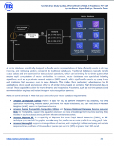 Study Guide eBook - AWS Certified AI Practitioner AIF-C01