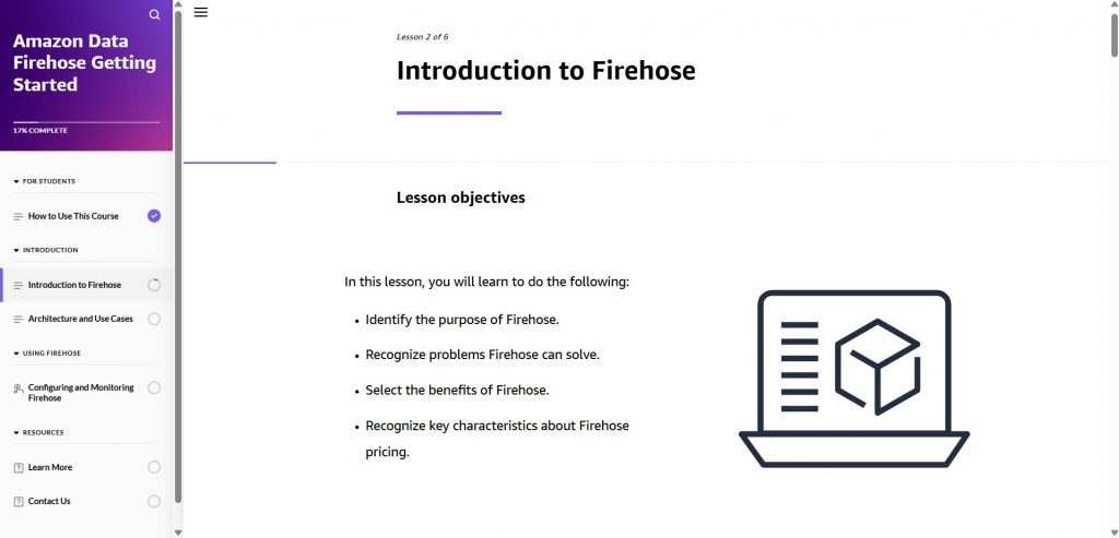 Amazon Data Firehose Getting Started - Tutorials Dojo