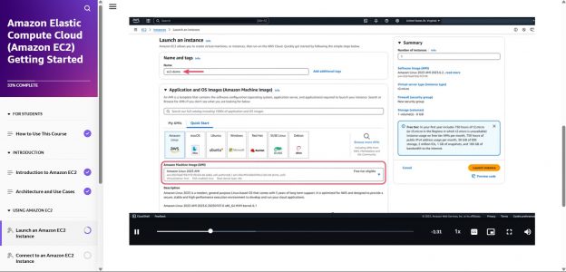 Amazon EC2 Getting Started - Tutorials Dojo
