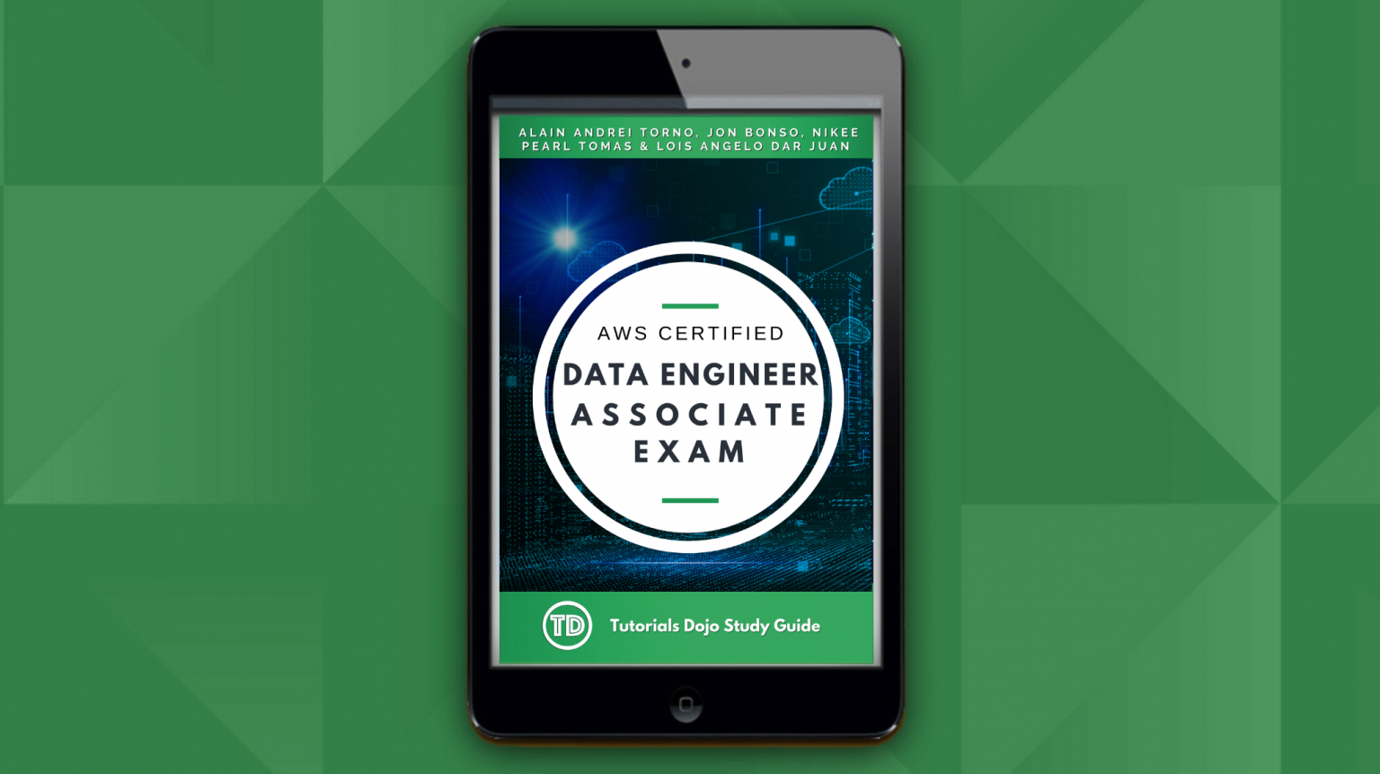 Study Guide eBook - AWS Certified Data Engineer Associate DEA-C01