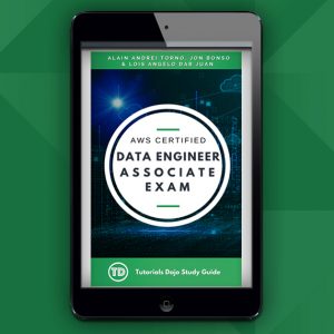 TD AWS Certified Data Engineer Associate DEA-C01 eBook