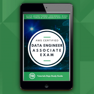 TD AWS Certified Data Engineer Associate DEA-C01 eBook
