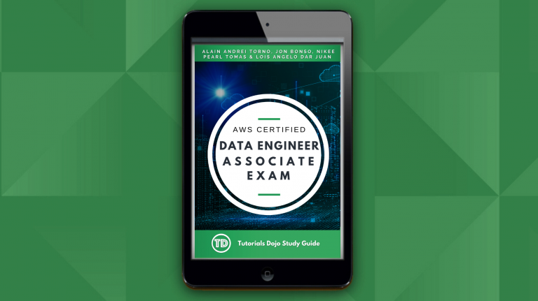 Study Guide eBook - AWS Certified Data Engineer Associate DEA-C01