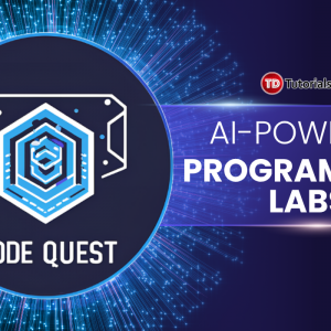 TD CodeQuest AI-Powered Programming Labs