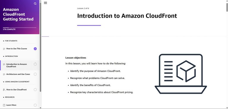 Amazon CloudFront Getting Started - Tutorials Dojo