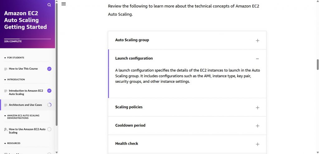 Amazon EC2 Auto Scaling Getting Started - Tutorials Dojo