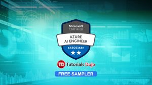 FREE TD AI-102 Microsoft Azure AI Engineer Associate Practice Exams Sampler