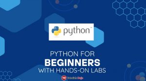 TD Python for Beginners with Hands-On Labs