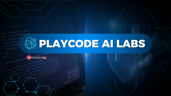 PlayCode AI Labs - Tutorials Dojo