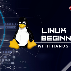Linux for Beginners with Hands-on Labs