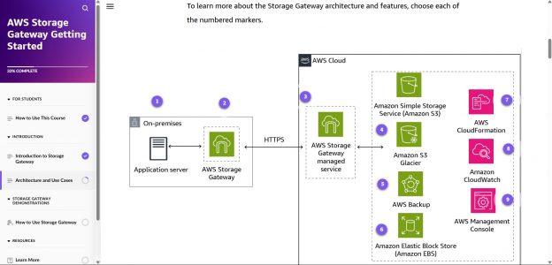 AWS Storage Gateway Getting Started - Tutorials Dojo