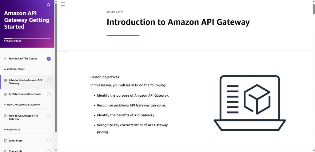 Amazon API Gateway Getting Started - Tutorials Dojo