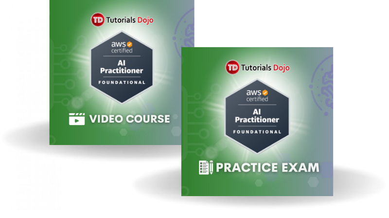 Video Course + Practice Test - Tutorials Dojo