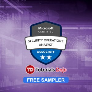 TD FREE SC-200 Microsoft Security Operations Analyst Associate Practice Exam Sampler