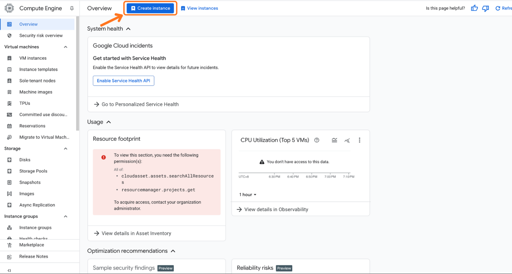 GCP Playcloud labs image 2 GCP Playcloud labs image 2