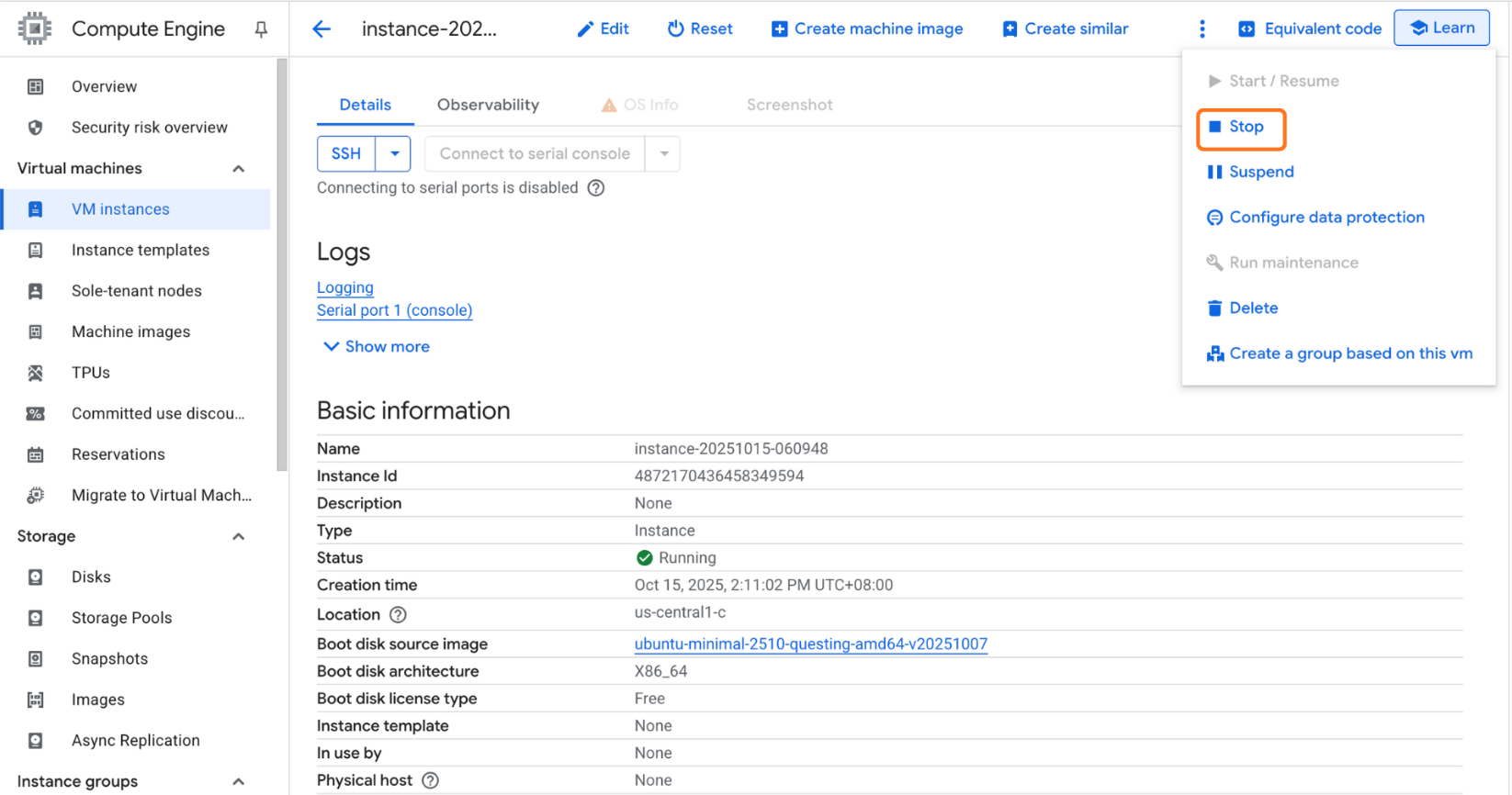 GCP Playcloud labs image 4 GCP Playcloud labs image 4