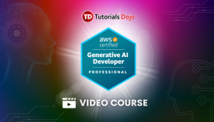 AWS Certified Generative AI Developer Professional Video Course