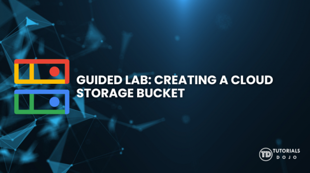 Guided Lab Creating a Cloud Storage Bucket