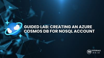 Guided Lab: Creating an Azure Cosmos DB for NoSQL account