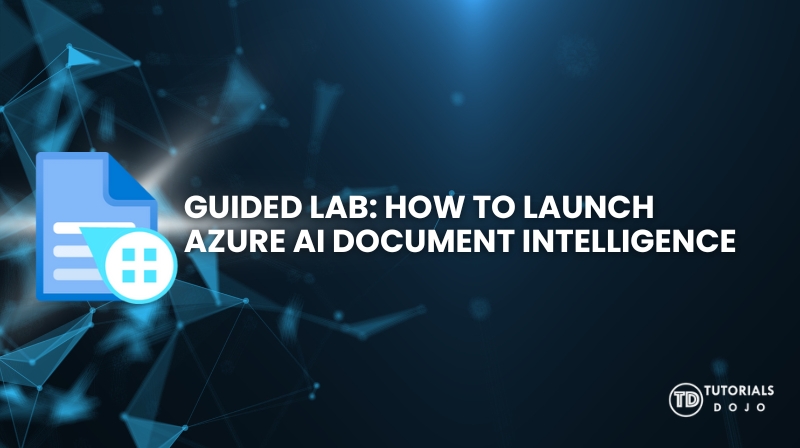Guided Lab How to Launch Azure AI Document Intelligence