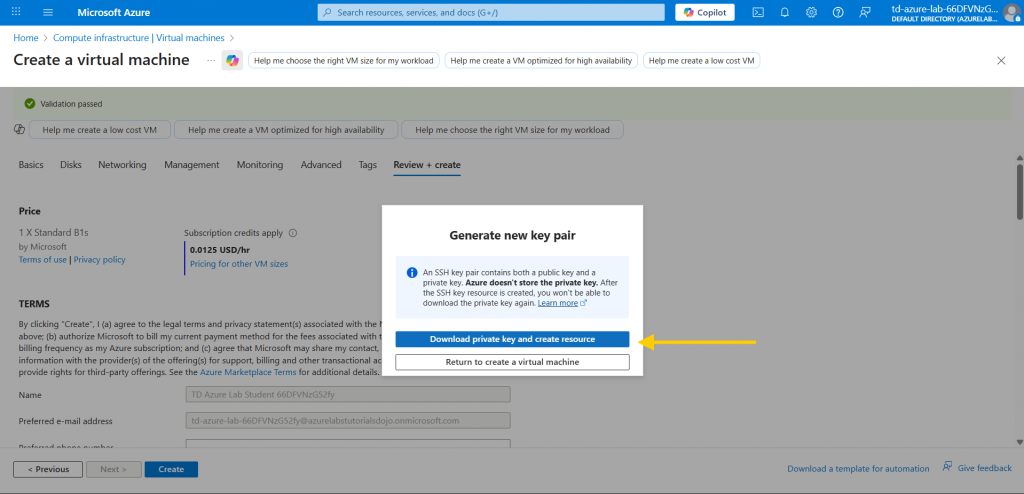 LaunchAzureVM-image9