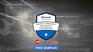 TD FREE SC-900 Microsoft Security, Compliance, and Identity Fundamentals Practice Exam Sampler