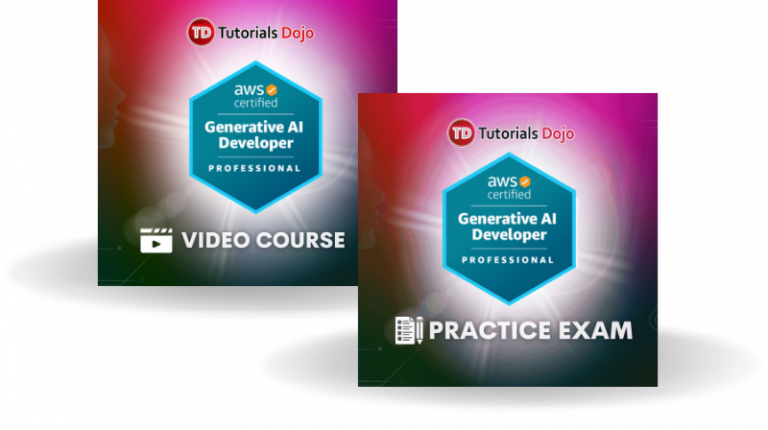 TD AWS AIP Video Course + PT Bundle image
