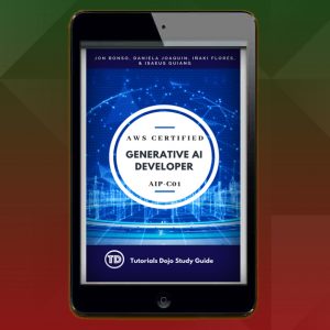 TD AWS Certified Generative AI Developer AIP-C01 eBook image