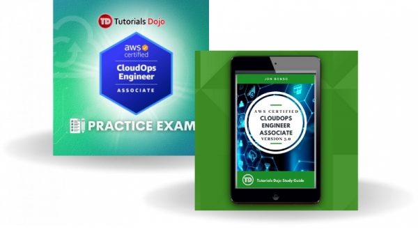 Practice Exam + eBook Bundle - Tutorials Dojo