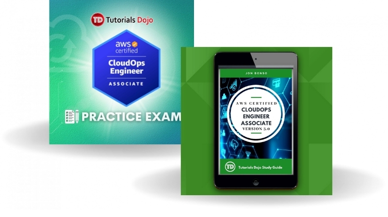 TD AWS SOA PT + eBook Bundle image