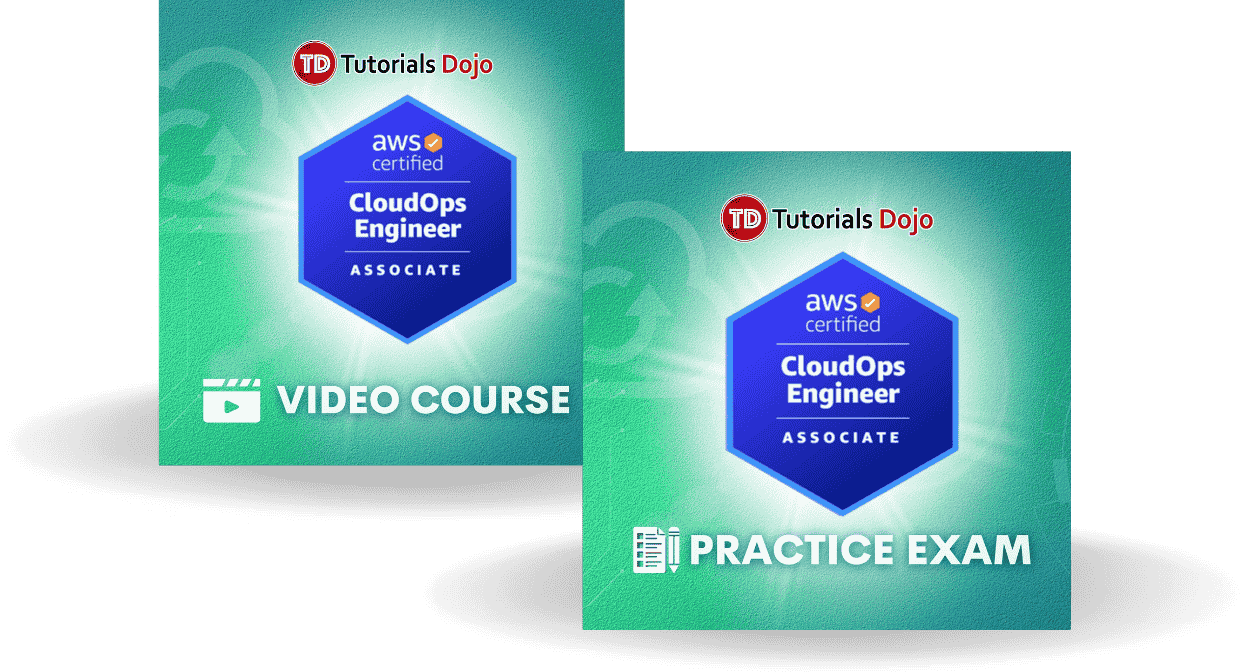 Video Course + Practice Test - Tutorials Dojo