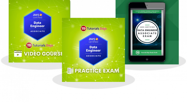 TD-AWS DEA Triple Bundle