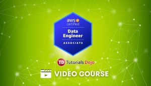 TD AWS Data Engineer Associate DEA-C01 Video Course