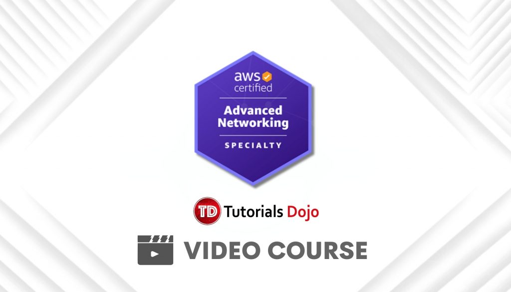 TD Certified Advanced Networking Specialty Video Course