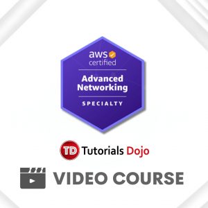 TD Certified Advanced Networking Specialty Video Course