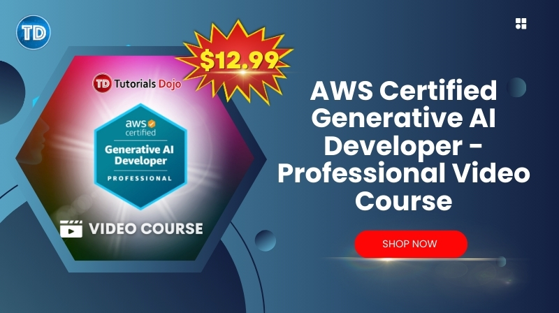 AWS Certified Generative AI Developer - Professional Video Course