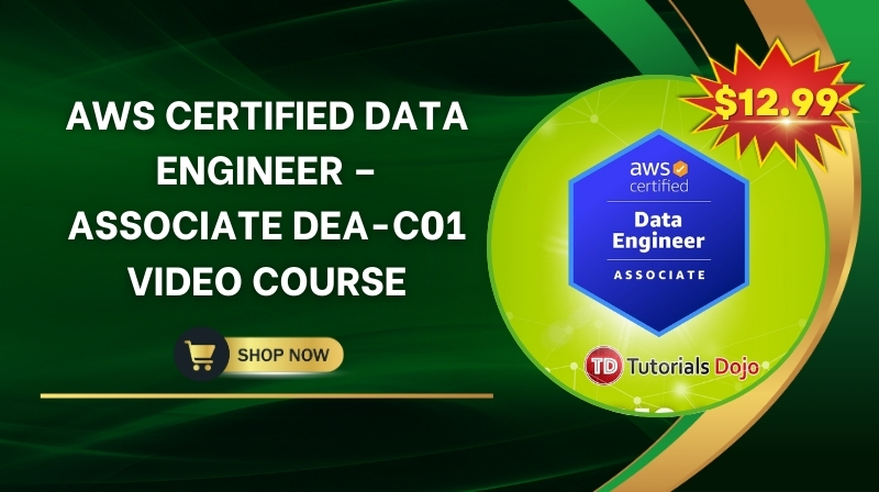 AWS DEA-C01 Video Course