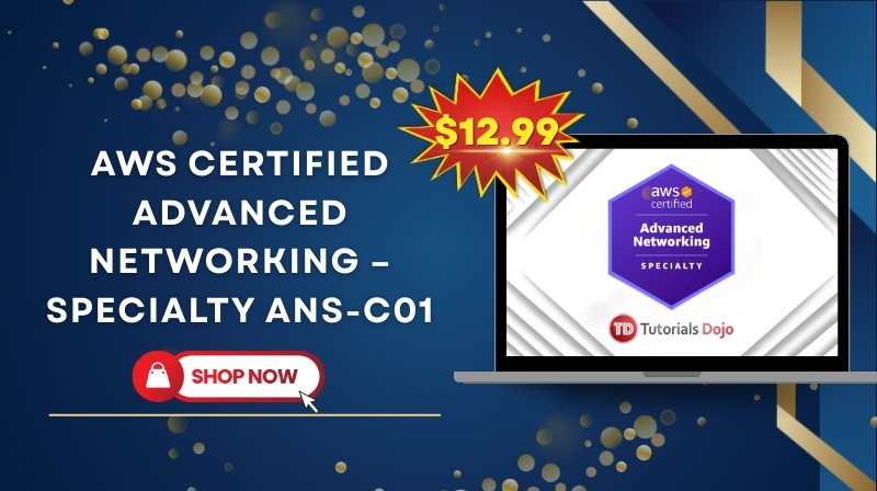 AWS DEA Video Course