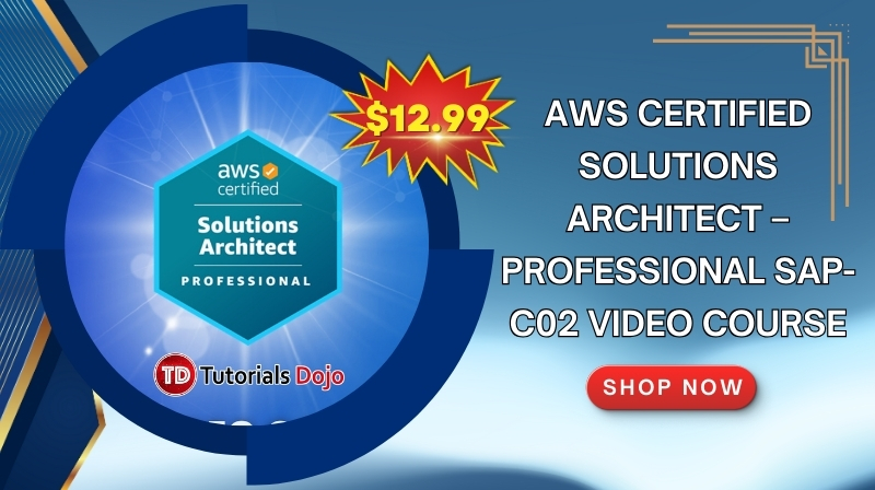 AWS SAP Video Course (2)