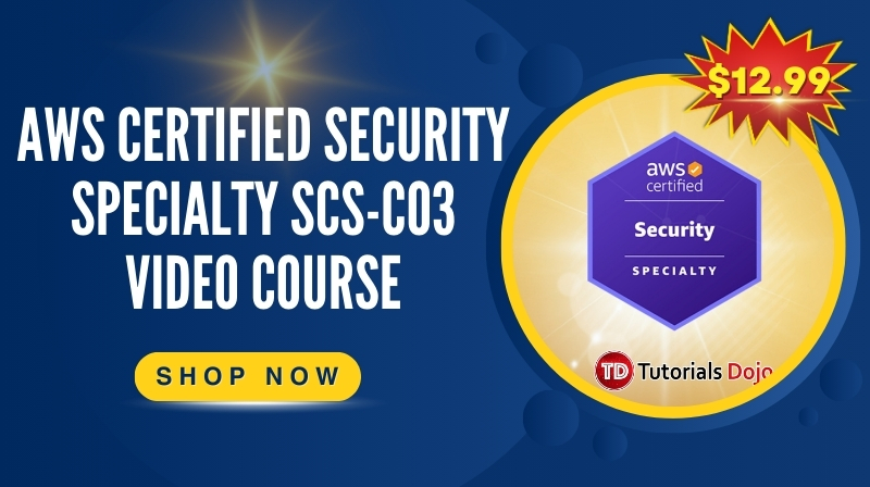 AWS SCS Video Course