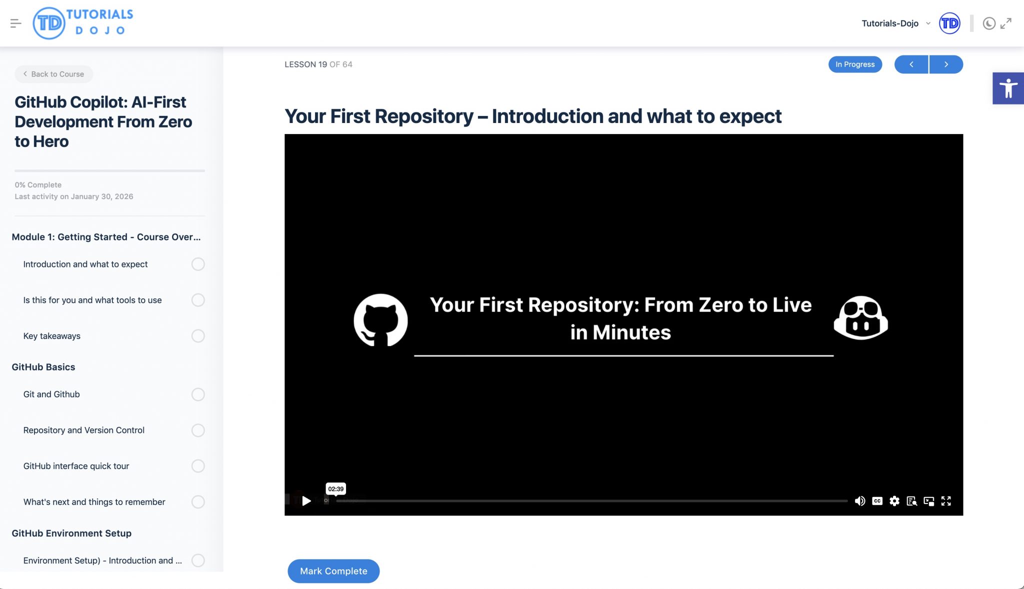 GitHub Copilot: AI-First Development From Zero to Hero